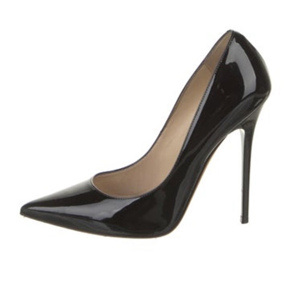 Jimmy Choo Patent leather Black Pumps